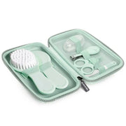 Suavinex Suavinex Hygge Baby Manicure Green Set Of 7 Pieces