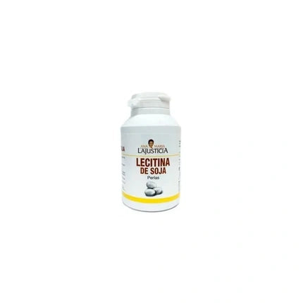 Ana Mara Lajusticia Lecithin Soya 300 Pearls
