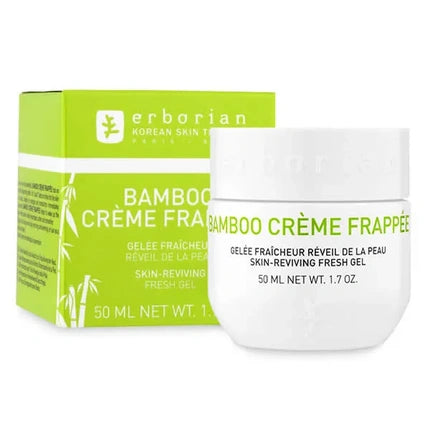 Erborian Bamboo Creme Frappee Skinreviving Fresh Gel 50ml