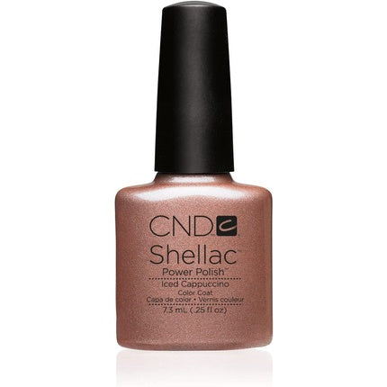 CND Shellac Iced Cappuccino 7.3ml
