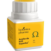 Botanicapharma Marine Krill Oil 500mg 30 Softgels