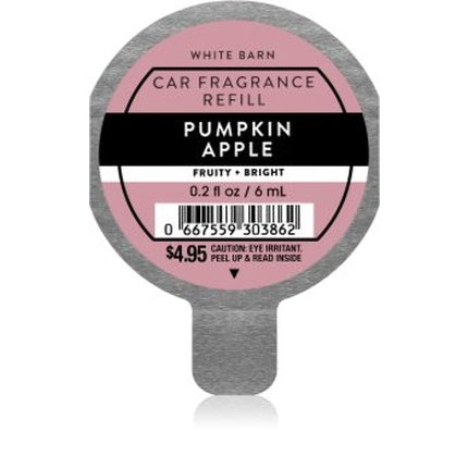 Bath & Body Works Pumpkin Apple Body Wash/Shower Gel