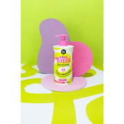 Lola Cosmetics Plot Twist Guava Cream Modeling Cream for Definition & Control with Guava Butter for Soft, Shiny Hair Natural Ingredients Paraben & Silicone Free 480g