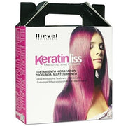 Nirvel Hydrating Keratin Kit 250ml