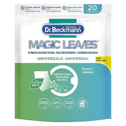 Dr. Beckmann Lavender Scented Fabric Softener Sheets X12 Univ