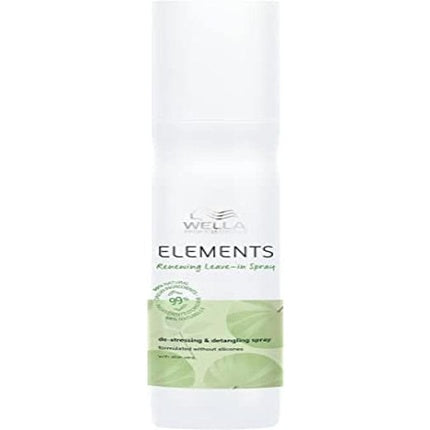 Wella Professionals New Elements Lotion Renew 150ml Leave-in Conditioner
