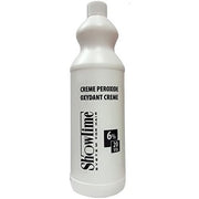Show Time 6% Peroxide Cream Oxidant 1000ml