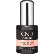CND Plexigel Protector Top Coat 15ml