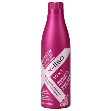 X-Liso Leave-In Conditioner 150 Milliliters