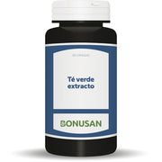 Bonusan Extracto De Te Verde 60 Vcaps