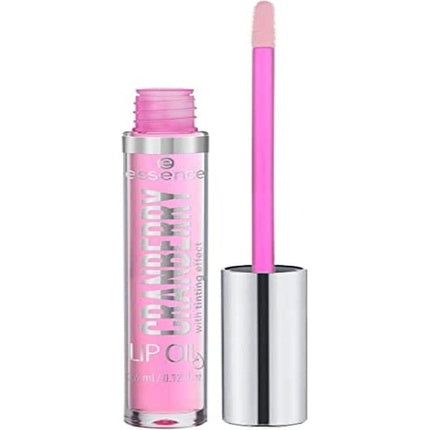 Essence Lip Oil No. 01 Smooth Protector Nourishing and Smoothing with Oils 4ml