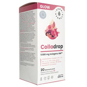 Aura Herbals Colladrop Glow Marine Collagen 5000mg 500ml