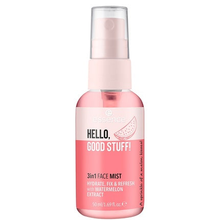 Hello Good Stuff! 3in1 Face Mist Hydrating Face Mist 50ml