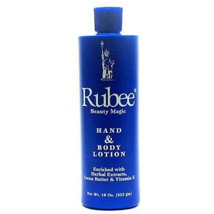 Rubee Beauty Magic Hand and Body Lotion for Dry and Sensitive Skin