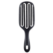 Killys Hair Brush With Boar Bristles Black