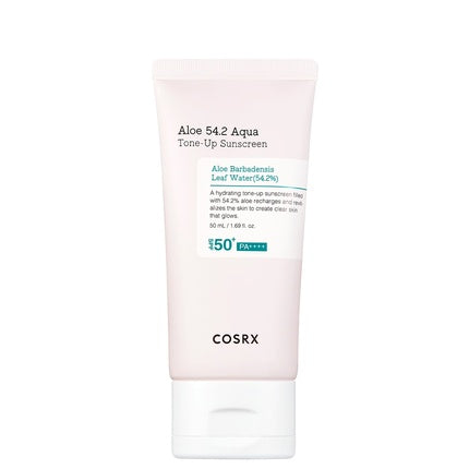Cosrx Aloe 542 Aqua Tone-Up Sunscreen Spf50 Pa - 50 Ml