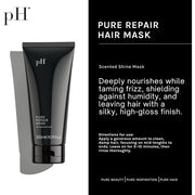 Ph Laboratories Pure Repair Mask 200ml Hyaluronic Acid Repair Mask