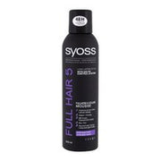 Syoss Full Hair 5 Fullness Volume Mousse