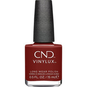 CND Vinylux Take Root Nail Polish No. 473 Red Brown - Scratch-Resistant & Quick-Drying