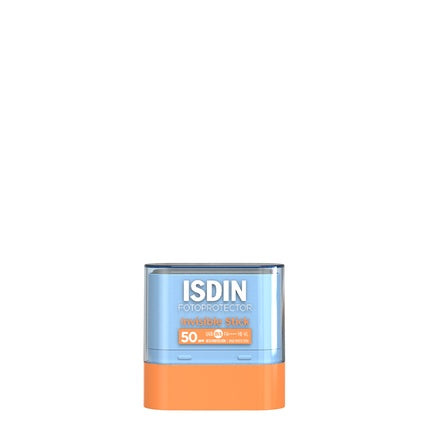 Isdin Invisible Stick Sunscreen For Sensitive Areas Spf50 10g