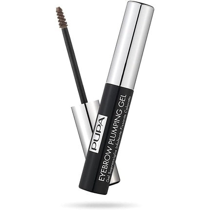 Pupa Milano Eyebrow Plumping Gel 001 Blonde for Women 0.13oz