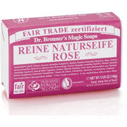 Dr. Bronner's Magic Soap Rose 140g