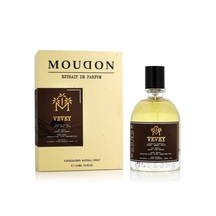 Moudon Vevey Perfume Extract 100 Ml Unisex