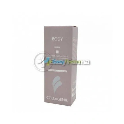 Collagenil Body Balm Moisturizing Elasticizing Body 200 Milliliters
