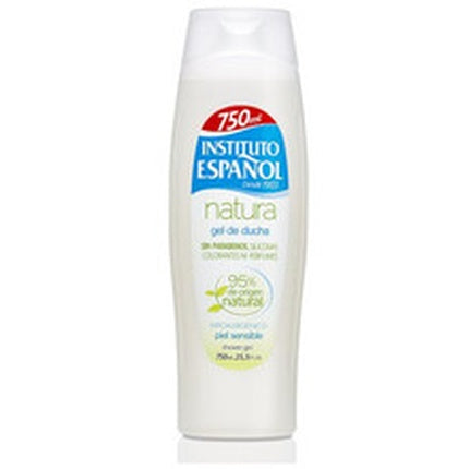 Instituto Espaol Natura Sensitive Skin Shower Gel 750ml