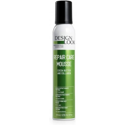 Deep Restructuring Repair Mousse 200ml