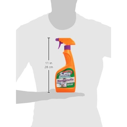 The Speciality Sutter Professional 0277113 Mangiamuffa 500ml