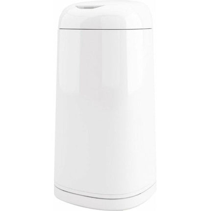 Angelcare Dress Up White Diaper Bucket Ac-du (without Refill)