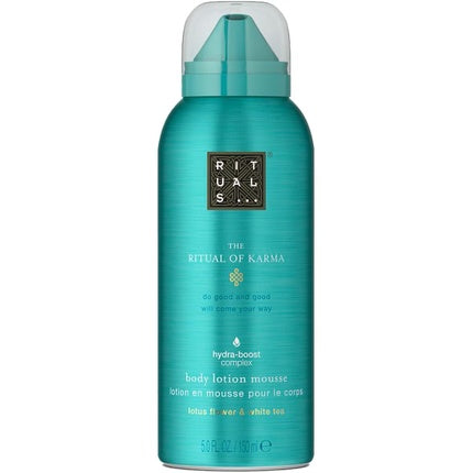 Rituals The Ritual Of Karma Body Lotion Mousse 150ml