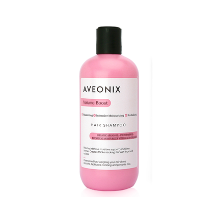 Aveonix Volume Boost Hair Shampoo 350 Ml