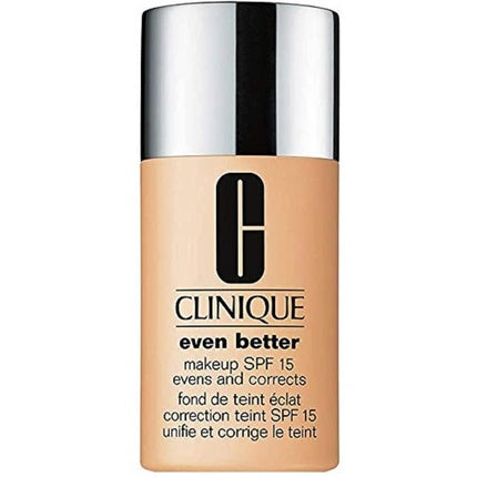 Clinique Even Better Makeup Broad Spectrum SPF 15 Foundation WN 64 Butterscotch