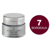 Vip Glamour Color Gel 7 - 5ml