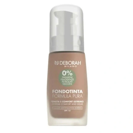 Deborah Milano Makeup Foundation Pure Formula 03