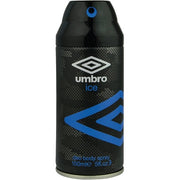 Umbro Ice Deodorant Body Spray 150ml