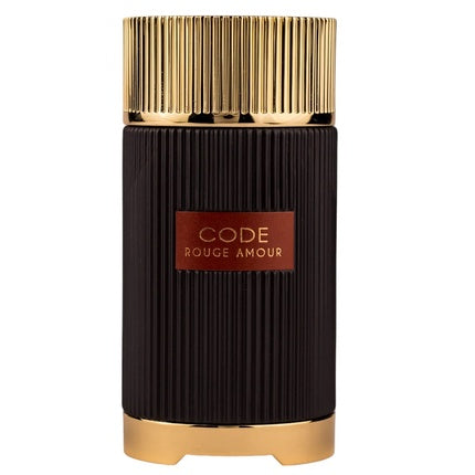 La Fede Code Rouge Amour Eau De Parfum Spray 100ml