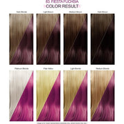 Adore Shining Semi-Permanent Hair Colour 83 Fiesta Fuchsia