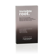 Alfaparf Milano Invisible Root Touch Up Powder Temporary Hair Color Root Concealer Hair Color Regrowth Cover Up Black