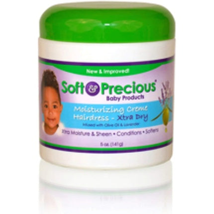 Soft & Precious Moisturizing Creme Hairdress Infused with Olive Oil and Lavender