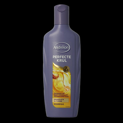 Andrelon Shampoo Perfect Curl 300 Milliliters