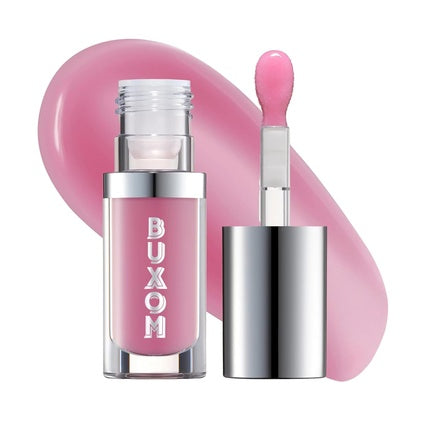 Buxom Full-On Plumping Glossy Lip Oil Nourishing & Hydrating Tinted Lip Gloss