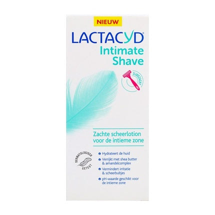 Lactacyd Intimate Shave