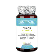 Nutralie Vision Complex - 60 Capsules