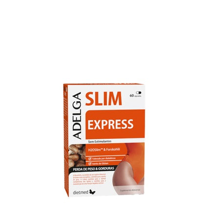 Adelgaslim Express 60 Capsules