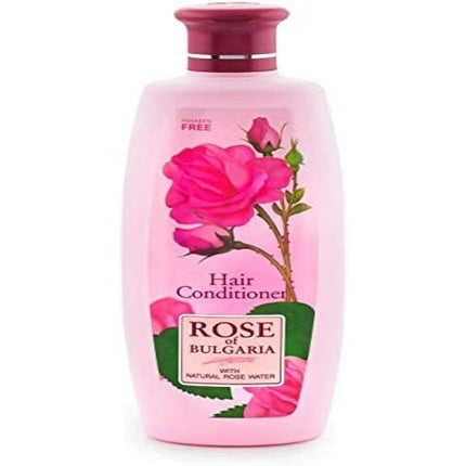 Biofresh Rose of Bulgaria Hair Conditioner with Rose Water for Depleted and Treated Hair 330ml