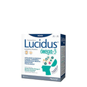 Lucidus Omega-3 30 Ampoules + 30 Capsules