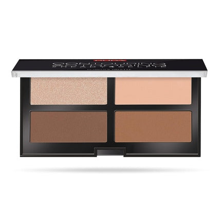 Pupa Face Powder Colorless